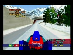 Nagano (Nagano Winter Olympics 98)