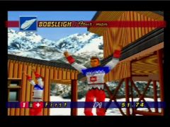 Nagano (Nagano Winter Olympics 98)