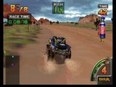 Off_Road_Challenge (Off Road Challenge)