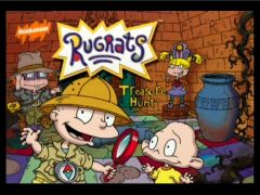 Rugrats (Les Razmoket : la Chasse au Trésor)
