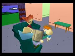 Rugrats (Rugrats: Scavenger Hunt)