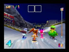 Snowbo_Kids (Snowboard Kids)