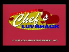 South Park : Chef Luv Shack (South Park: Chef's Luv Shack)