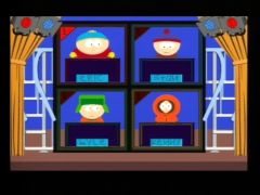 South Park : Chef Luv Shack (South Park: Chef's Luv Shack)