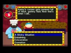 South Park : Chef Luv Shack (South Park: Chef's Luv Shack)