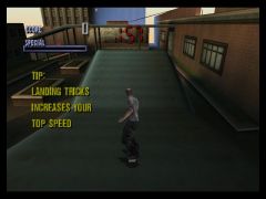 THPS (Tony Hawk's Skateboarding)