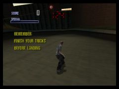 THPS (Tony Hawk's Skateboarding)