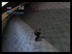 THPS (Tony Hawk's Skateboarding)