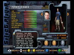 THPS2 (Tony Hawk's Pro Skater 2)