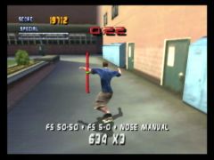 THPS2 (Tony Hawk's Pro Skater 2)