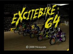 Titre (Excitebike 64)