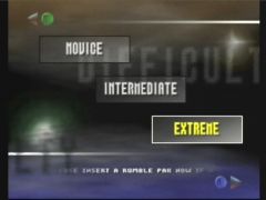 Difficulté (Extreme-G)