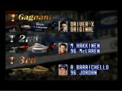 F1 pole position (F1 Pole Position 64)