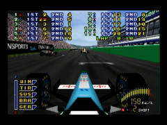 Human GP (F1 Pole Position 64)