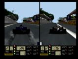 Il est possible de faire des duels dans le jeu F1 World Grand Prix sur Nintendo 64