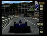 Dans F1 World Grand Prix, Olivier Panis serait-il en train de rééditer son exploit de 1996 au grand prix de Monaco ?