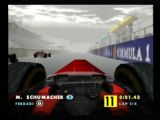 5 places de perdues en quelques secondes, voilà un départ bien pourri dans F1 World Grand Prix II !