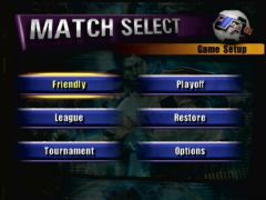 Menu (FIFA 64)