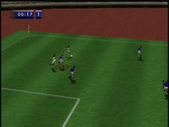 Dégagement (FIFA 64)