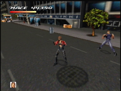 On se fait agresser en plein jour dans la rue ! (Fighting Force 64)