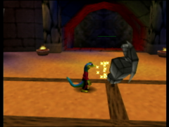 Gex 3 (Gex 3: Deep Cover Gecko)