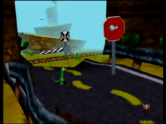 - (Gex 64: Enter the Gecko)