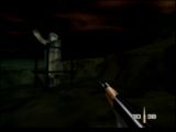 James, prêt à découvrir qui est Janus dans le niveau Statue de Goldeneye 007 sur Nintendo 64 ?