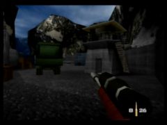 01 - Dam (Goldeneye 007)