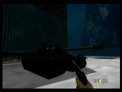 03 - Runaway (Goldeneye 007)