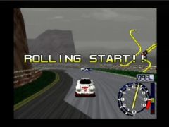 Rolling Start (GT 64: Championship Edition)
