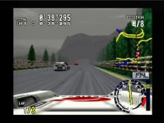 Vue intérieure (GT 64: Championship Edition)