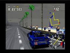 Au bord de la mer. (GT 64: Championship Edition)