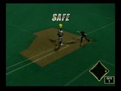 Safe (All-Star Baseball 2000)