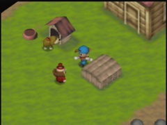 Ma ferme (Harvest Moon 64)