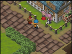 Allons au village (Harvest Moon 64)