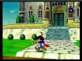 Ayron part en voyage et quitte le monastère dans Holy Magic Century sur Nintendo 64. Il devrait aller de l'autre côté, il y a une source de magie!