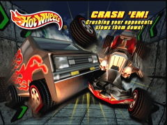 Crashez vos adversaires ! (Hot Wheels Turbo Racing)