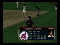 Place au batteur suivant (All-Star Baseball 2001)