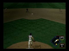 La balle a été frappée (All-Star Baseball 2001)