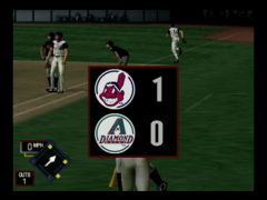 J'ai marqué un point ! (All-Star Baseball 2001)