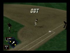Out! (All-Star Baseball 2001)