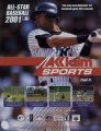 All Star Baseball 2001