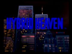 Titre (Hybrid Heaven)