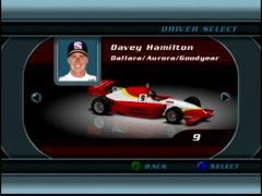 Indy Racing 2000 (Indy Racing 2000)