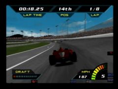 Indy Racing 2000 (Indy Racing 2000)