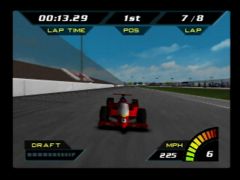 Indy Racing 2000 (Indy Racing 2000)