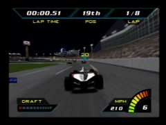 Indy Racing 2000 (Indy Racing 2000)