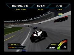 Indy Racing 2000 (Indy Racing 2000)