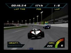 Indy Racing 2000 (Indy Racing 2000)