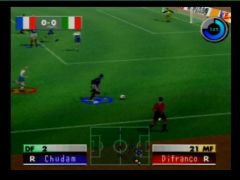 ISS 2000 (International Superstar Soccer 2000)